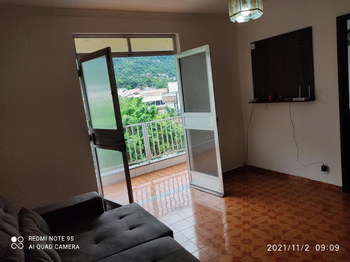 مانغاراتيبا Apartamento Confortavel E Aconchegante. المظهر الخارجي الصورة